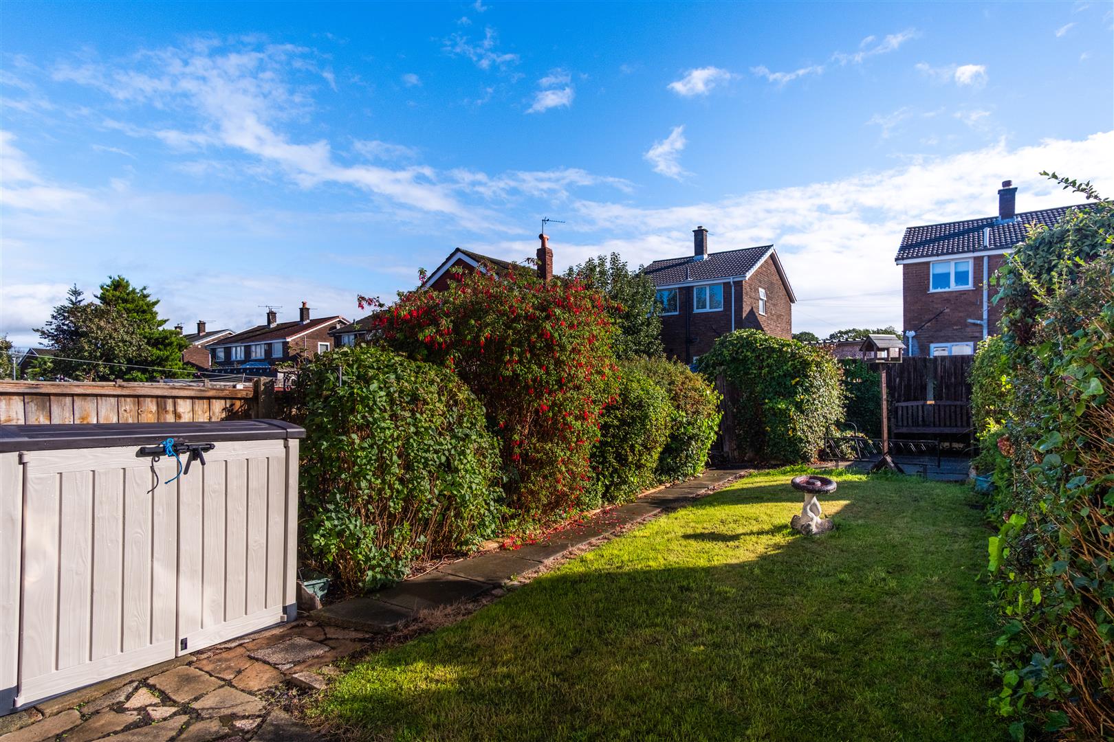 Lodge Close, Bamber Bridge, Preston